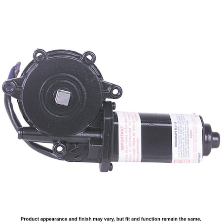 A1 Cardone New Window Lift Motor, 82-1352 82-1352